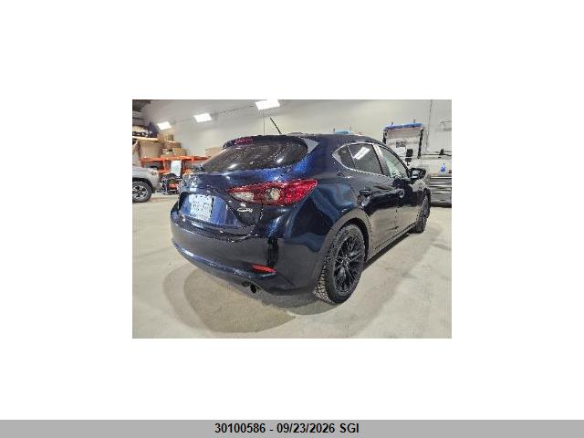 Aukcja sprzedaży 2018 Mazda 3 Touring, vin: JM1BN1L71J1155211, numer aukcji: 30100586