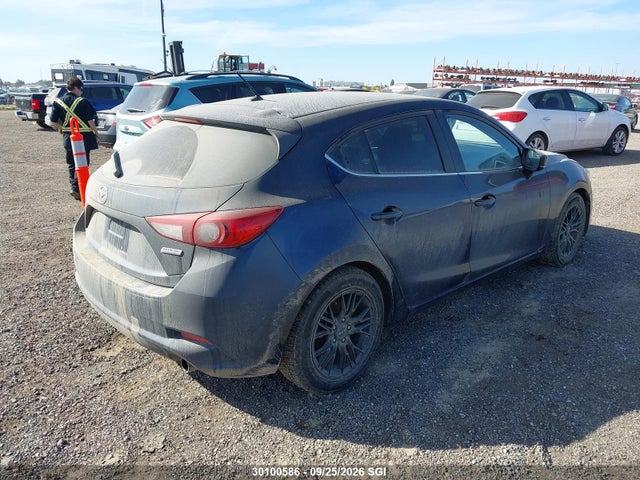 Aukcja sprzedaży 2018 Mazda 3 Touring, vin: JM1BN1L71J1155211, numer aukcji: 30100586