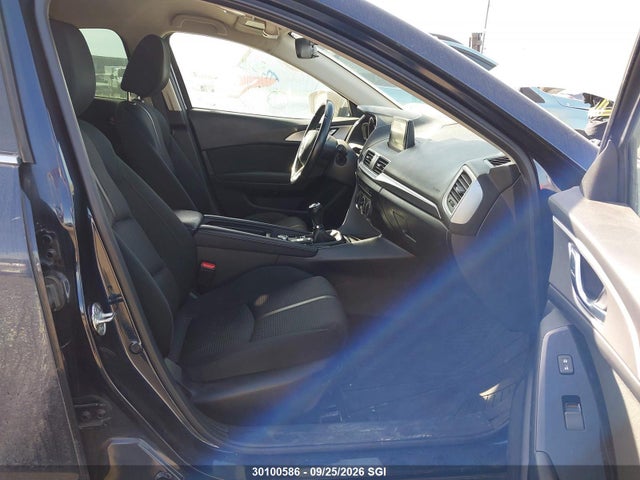 Aukcja sprzedaży 2018 Mazda 3 Touring, vin: JM1BN1L71J1155211, numer aukcji: 30100586