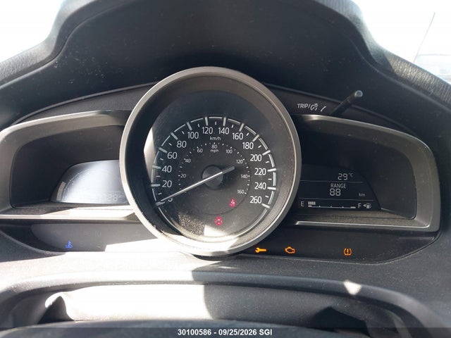Aukcja sprzedaży 2018 Mazda 3 Touring, vin: JM1BN1L71J1155211, numer aukcji: 30100586