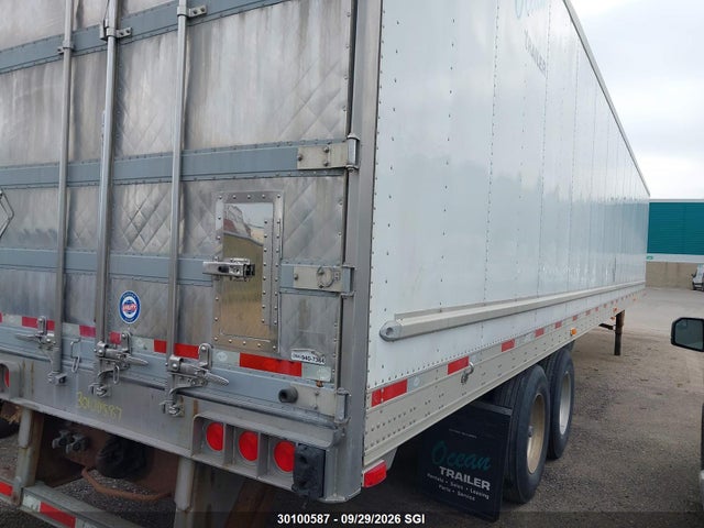 Utility Trailer Mfg 3000r Reefer Trailer 2018 1UYVS2534J2325319 Image 4