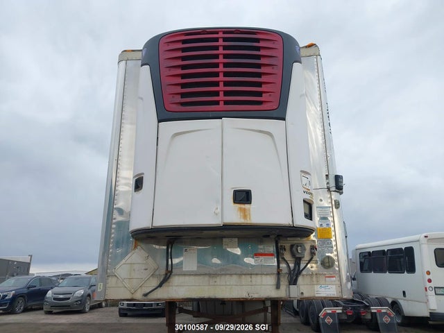 Utility Trailer Mfg 3000r Reefer Trailer 2018 1UYVS2534J2325319 Image 5