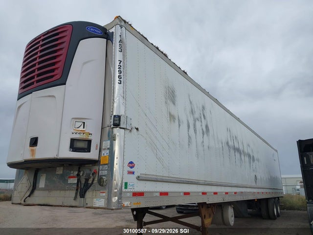 Utility Trailer Mfg 3000r Reefer Trailer 2018 1UYVS2534J2325319 Image 6