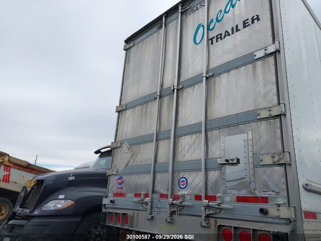 Utility Trailer Mfg 3000r Reefer Trailer 2018 1UYVS2534J2325319 Image 8