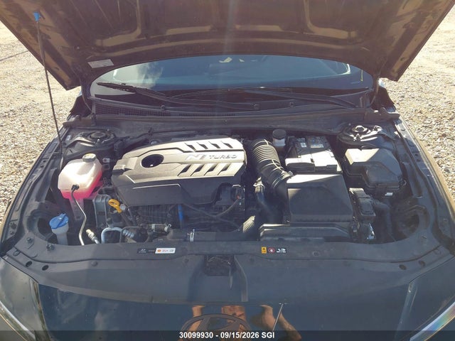 KMHLW4DK2SU032213 Hyundai ELANTRA N