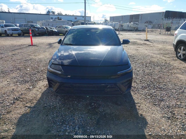 KMHLW4DK2SU032213 Hyundai ELANTRA N