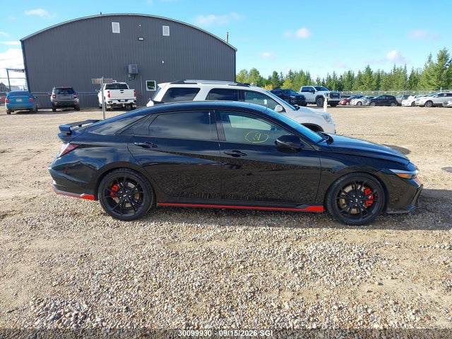 KMHLW4DK2SU032213 Hyundai ELANTRA N