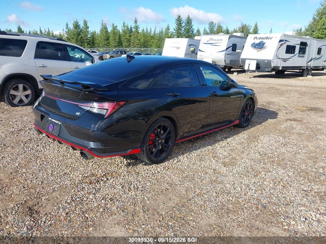 KMHLW4DK2SU032213 Hyundai ELANTRA N