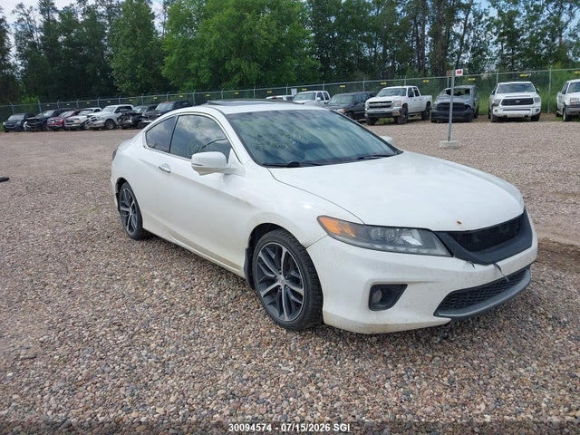 Aukcja sprzedaży 2015 Honda Accord Exl, vin: 1HGCT2B83FA800329, numer aukcji: 30094574