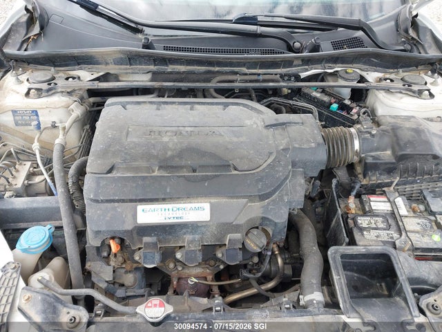 Honda ACCORD EXL 2015 1HGCT2B83FA800329 Image 10