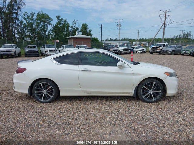 Honda ACCORD EXL 2015 1HGCT2B83FA800329 Image 13