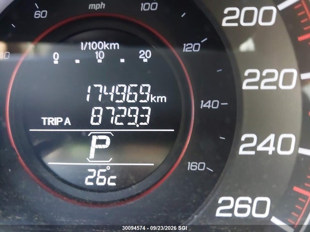 Honda ACCORD EXL 2015 1HGCT2B83FA800329 Image 15