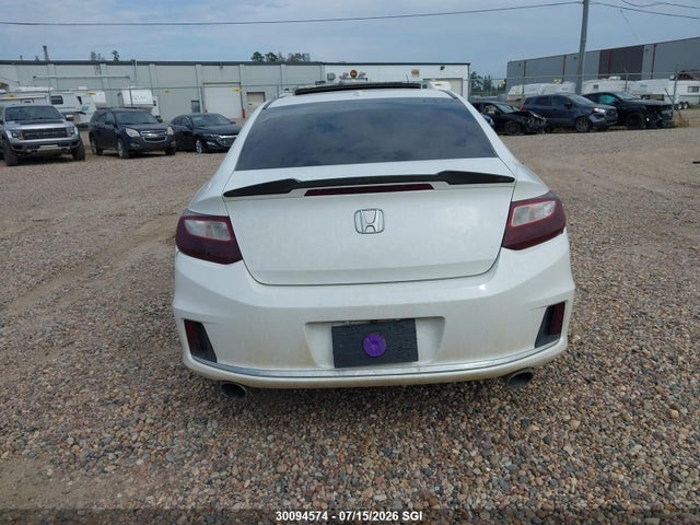 Honda ACCORD EXL 2015 1HGCT2B83FA800329 Image 16