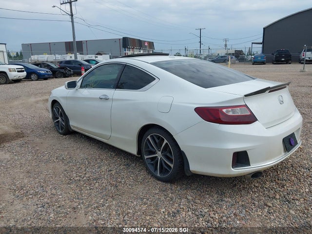 Honda ACCORD EXL 2015 1HGCT2B83FA800329 Image 3