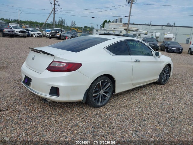 Honda ACCORD EXL 2015 1HGCT2B83FA800329 Image 4