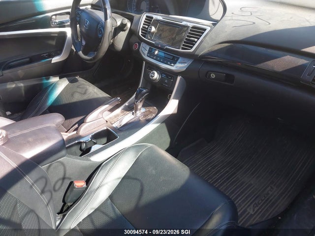 Honda ACCORD EXL 2015 1HGCT2B83FA800329 Image 5