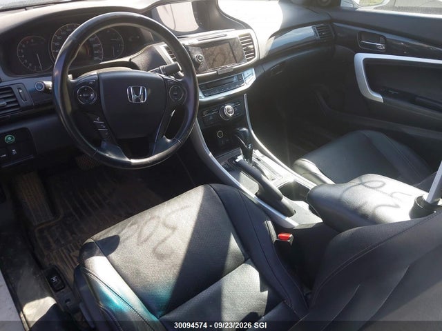 Honda ACCORD EXL 2015 1HGCT2B83FA800329 Image 7