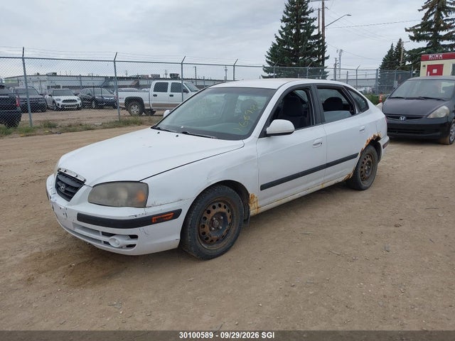 Продаж на аукціоні авто 2006 Hyundai Elantra Ve, vin: KMHDM55D46U166985, номер лоту: 30100589