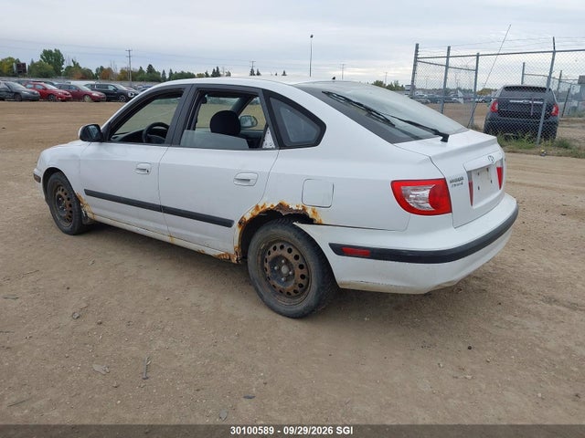 Продаж на аукціоні авто 2006 Hyundai Elantra Ve, vin: KMHDM55D46U166985, номер лоту: 30100589