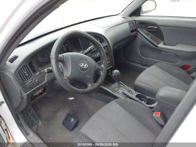 Продаж на аукціоні авто 2006 Hyundai Elantra Ve, vin: KMHDM55D46U166985, номер лоту: 30100589