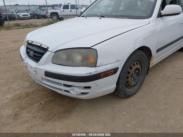 Продаж на аукціоні авто 2006 Hyundai Elantra Ve, vin: KMHDM55D46U166985, номер лоту: 30100589