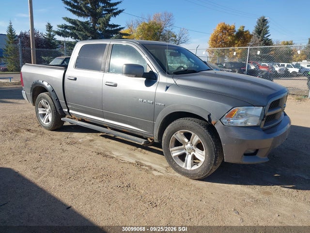 2010 Dodge Ram 1500 მანქანა იყიდება აუქციონზე, vin: 1D7RV1CT2AS149235, აუქციონის ნომერი: 30099068