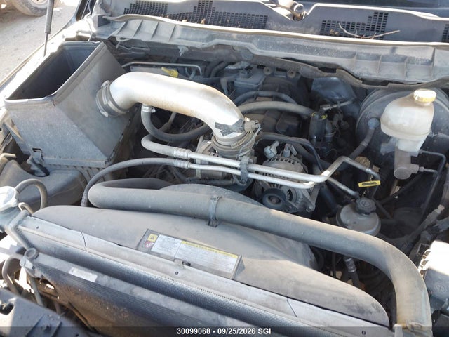 30099068 :رقم المزاد ، 1D7RV1CT2AS149235 vin ، 2010 Dodge Ram 1500 مزاد بيع