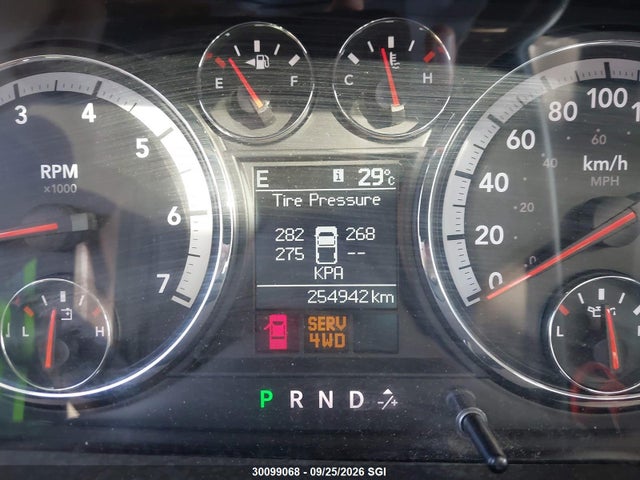30099068 :رقم المزاد ، 1D7RV1CT2AS149235 vin ، 2010 Dodge Ram 1500 مزاد بيع