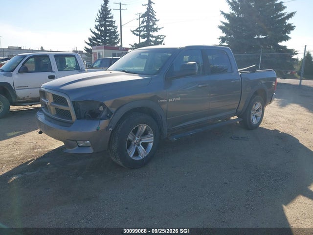 30099068 :رقم المزاد ، 1D7RV1CT2AS149235 vin ، 2010 Dodge Ram 1500 مزاد بيع