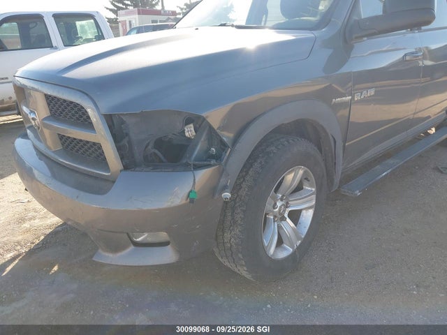 30099068 :رقم المزاد ، 1D7RV1CT2AS149235 vin ، 2010 Dodge Ram 1500 مزاد بيع
