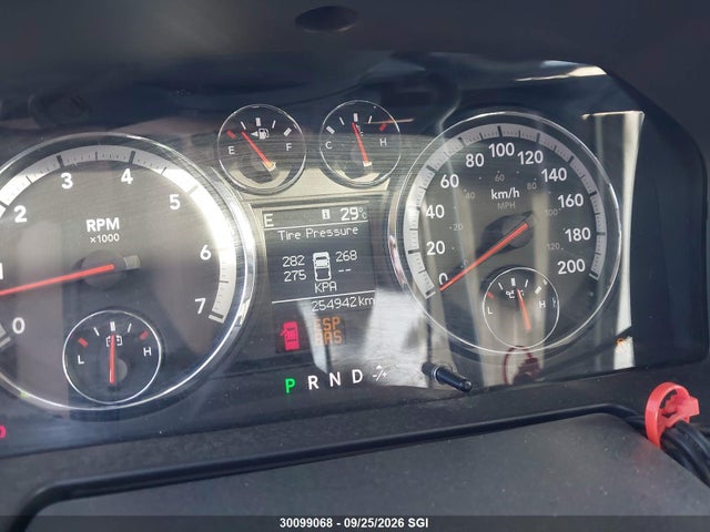 30099068 :رقم المزاد ، 1D7RV1CT2AS149235 vin ، 2010 Dodge Ram 1500 مزاد بيع
