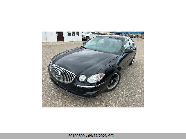 30100590 :رقم المزاد ، 2G4WJ582291242666 vin ، 2009 Buick Allure Cxl مزاد بيع