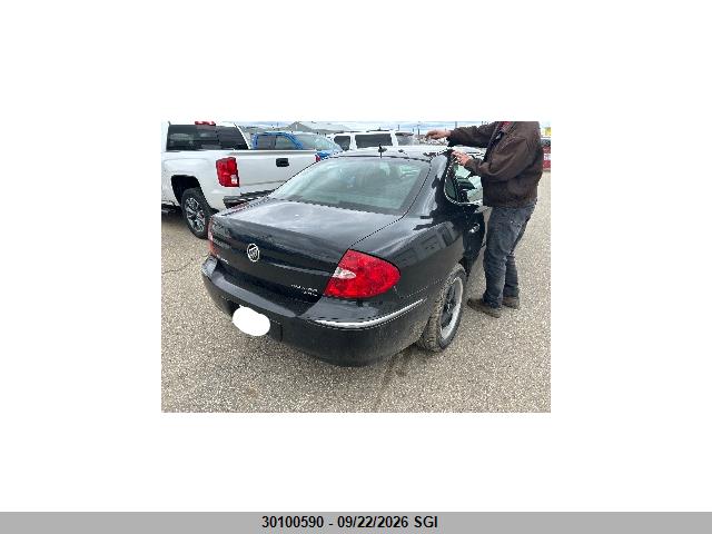 30100590 :رقم المزاد ، 2G4WJ582291242666 vin ، 2009 Buick Allure Cxl مزاد بيع