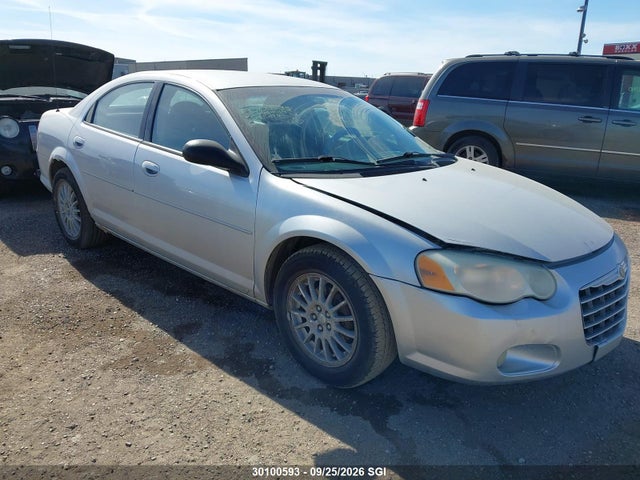Auction sale of the 2006 Chrysler Sebring Touring, vin: 1C3EL56R66N261018, lot number: 30100593
