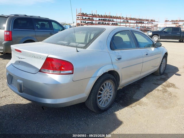 2006 Chrysler Sebring Touring მანქანა იყიდება აუქციონზე, vin: 1C3EL56R66N261018, აუქციონის ნომერი: 30100593