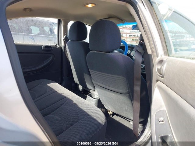 2006 Chrysler Sebring Touring მანქანა იყიდება აუქციონზე, vin: 1C3EL56R66N261018, აუქციონის ნომერი: 30100593