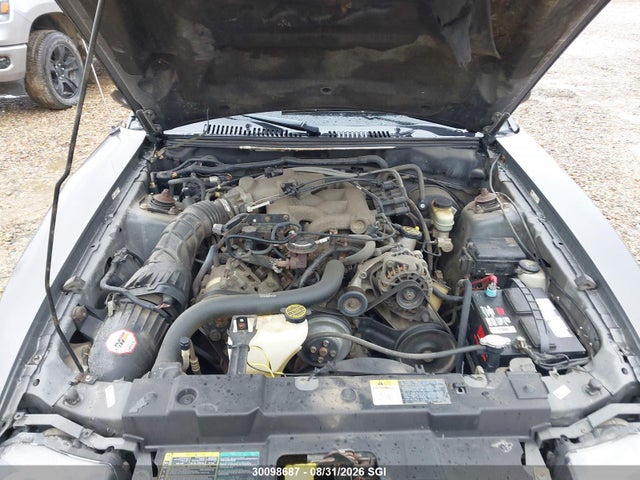 2003 Ford Mustang მანქანა იყიდება აუქციონზე, vin: 1FAFP404X3F397563, აუქციონის ნომერი: 30098687