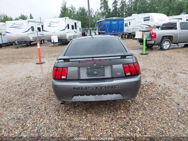 2003 Ford Mustang მანქანა იყიდება აუქციონზე, vin: 1FAFP404X3F397563, აუქციონის ნომერი: 30098687