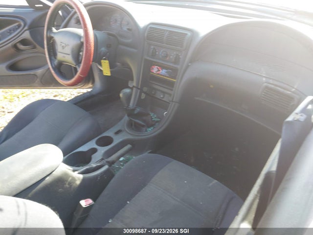 2003 Ford Mustang მანქანა იყიდება აუქციონზე, vin: 1FAFP404X3F397563, აუქციონის ნომერი: 30098687