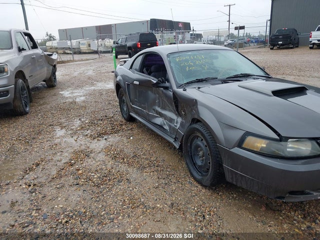 2003 Ford Mustang მანქანა იყიდება აუქციონზე, vin: 1FAFP404X3F397563, აუქციონის ნომერი: 30098687