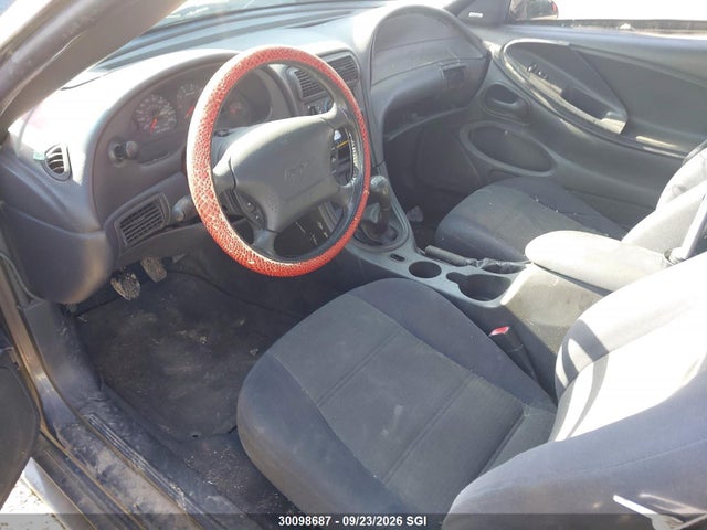 2003 Ford Mustang მანქანა იყიდება აუქციონზე, vin: 1FAFP404X3F397563, აუქციონის ნომერი: 30098687