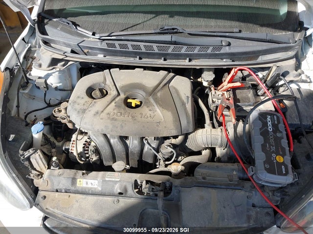 2013 Hyundai Elantra Gls/limited მანქანა იყიდება აუქციონზე, vin: 5NPDH4AE9DH265648, აუქციონის ნომერი: 30099955