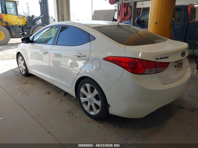 2013 Hyundai Elantra Gls/limited მანქანა იყიდება აუქციონზე, vin: 5NPDH4AE9DH265648, აუქციონის ნომერი: 30099955