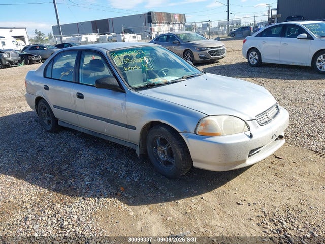 Продажа на аукционе авто 1998 Honda Civic Lx, vin: 2HGEJ6556WH905049, номер лота: 30099337
