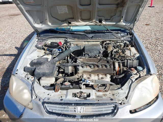 Продажа на аукционе авто 1998 Honda Civic Lx, vin: 2HGEJ6556WH905049, номер лота: 30099337