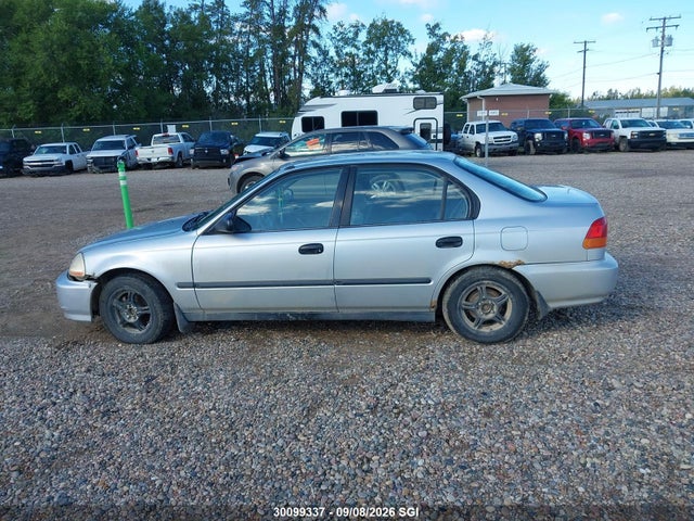 Продажа на аукционе авто 1998 Honda Civic Lx, vin: 2HGEJ6556WH905049, номер лота: 30099337