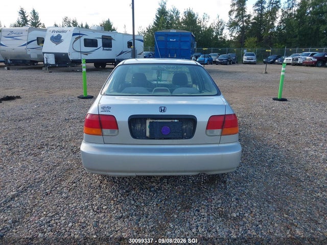 Продажа на аукционе авто 1998 Honda Civic Lx, vin: 2HGEJ6556WH905049, номер лота: 30099337