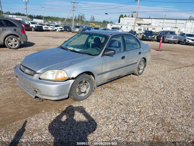 Продажа на аукционе авто 1998 Honda Civic Lx, vin: 2HGEJ6556WH905049, номер лота: 30099337