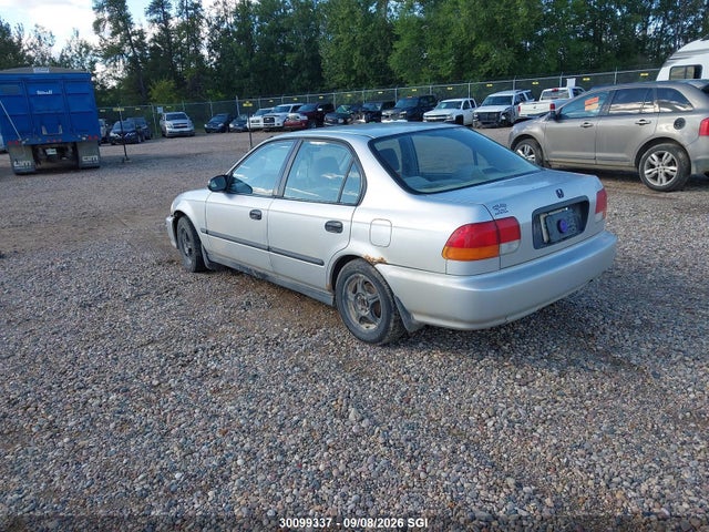 Продажа на аукционе авто 1998 Honda Civic Lx, vin: 2HGEJ6556WH905049, номер лота: 30099337