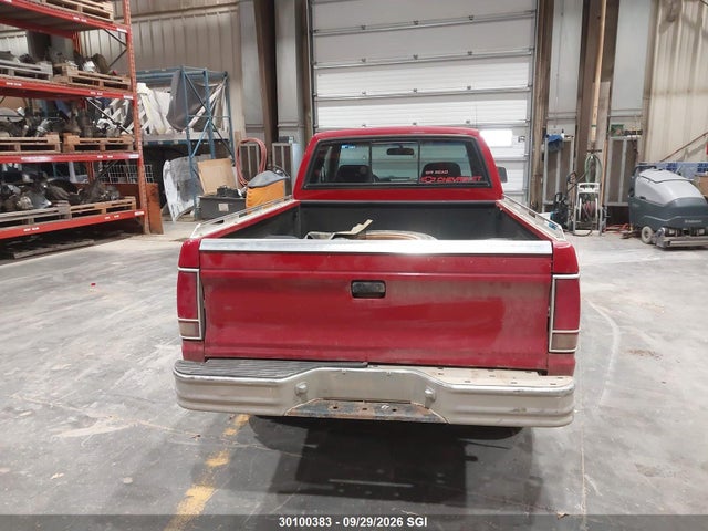 Продаж на аукціоні авто 1991 Chevrolet S Truck S10, vin: 1GCCT19Z5M0208120, номер лоту: 30100383